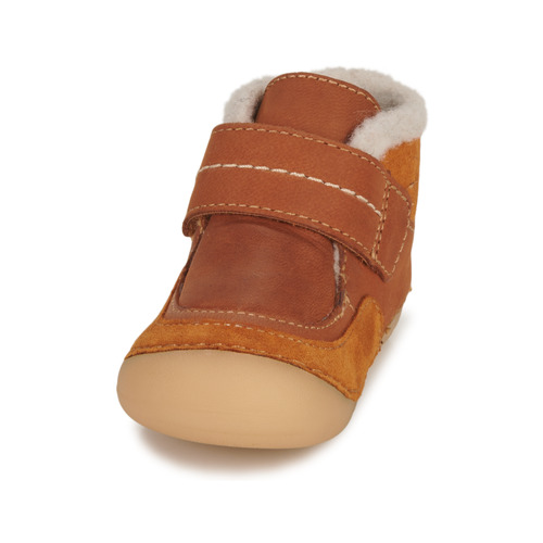 Kickers - SOKLIMB - Camel