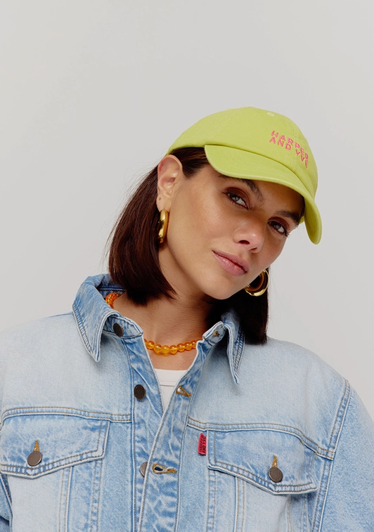 Harper & Yve Cap harper HS25PACC04