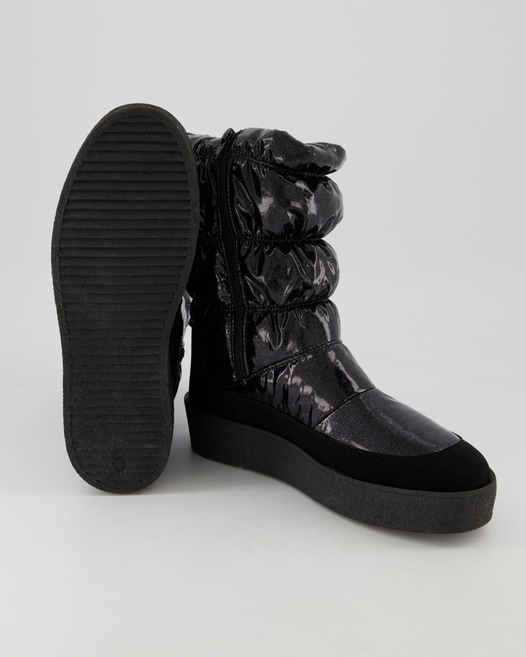 Lackner Sonora TX Winterstiefel in Schwarz
