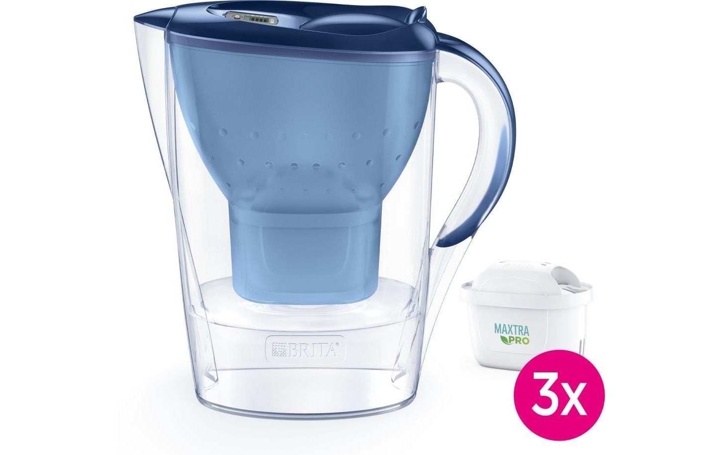 BRITA Wasserfilter »Marella« 3 Stk. tlg.