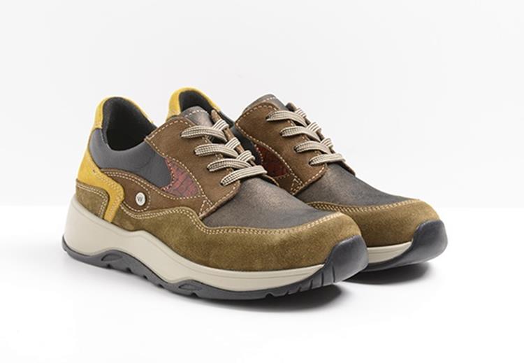 Wolky Sappho 01580 grijs