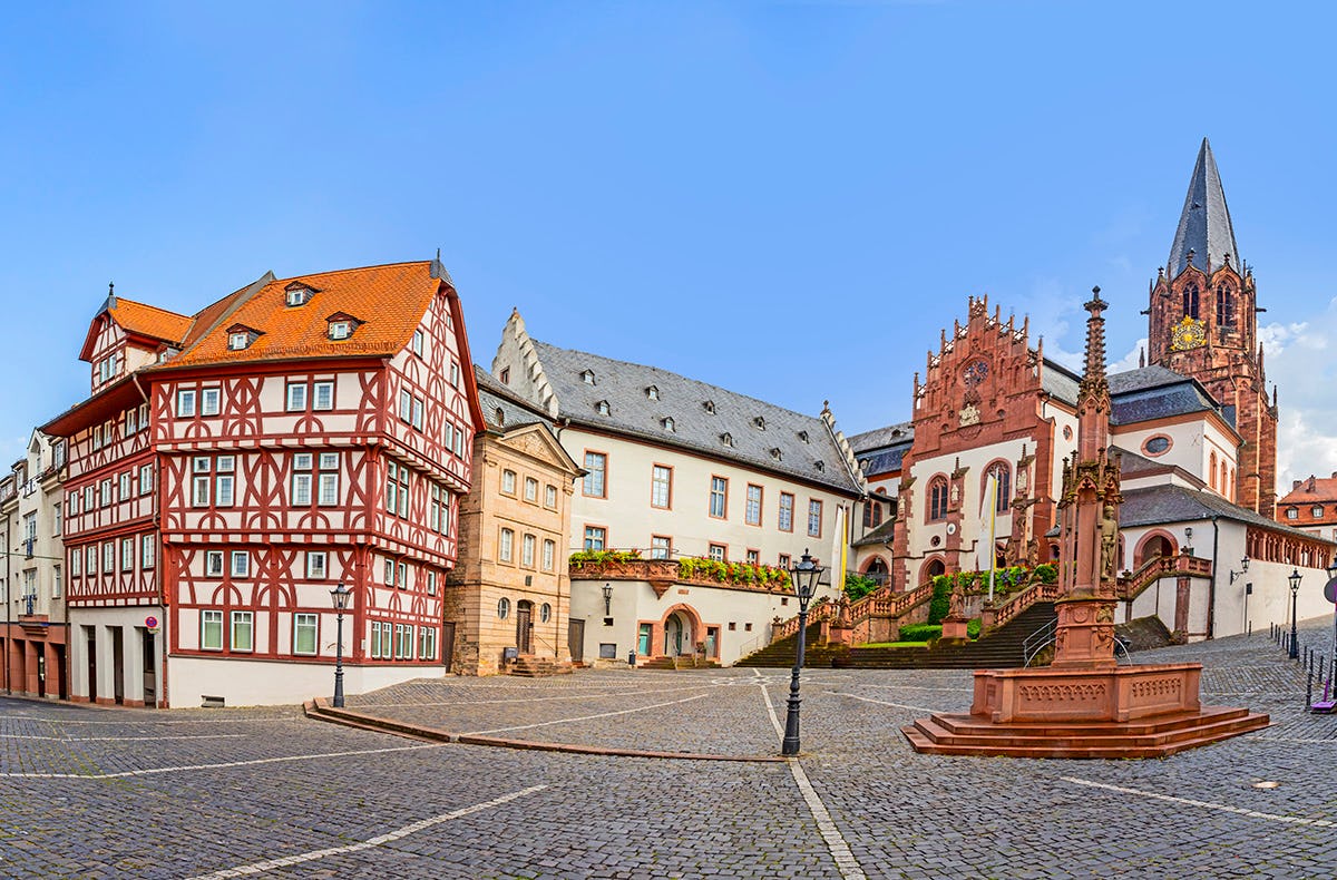 Bier Tasting Aschaffenburg