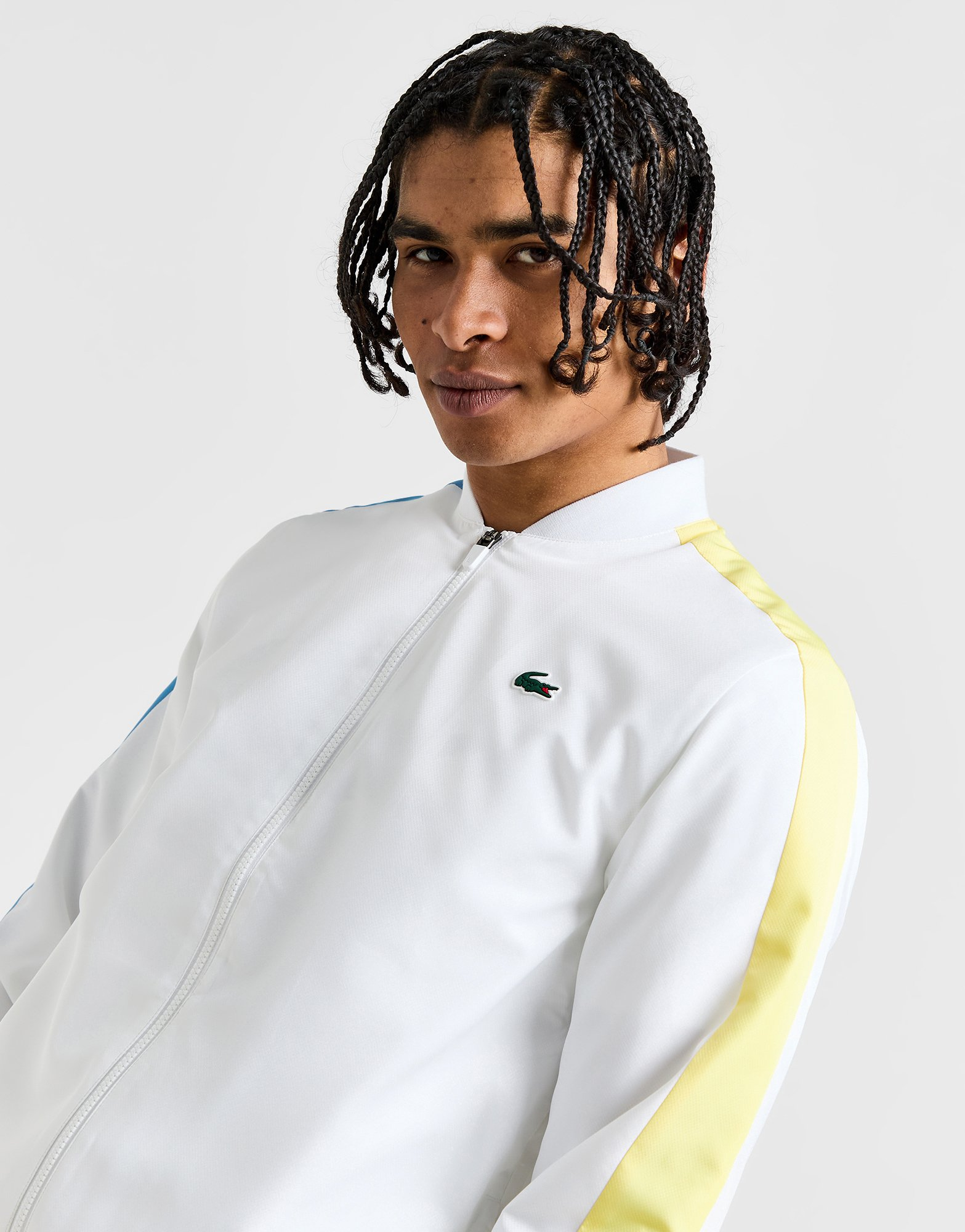 Lacoste Ensemble de survêtement Colour Block Homme
