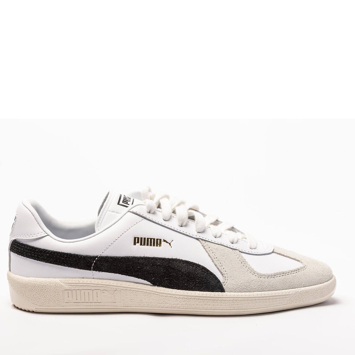 PUMA<br>Tênis Leren Army Trainer