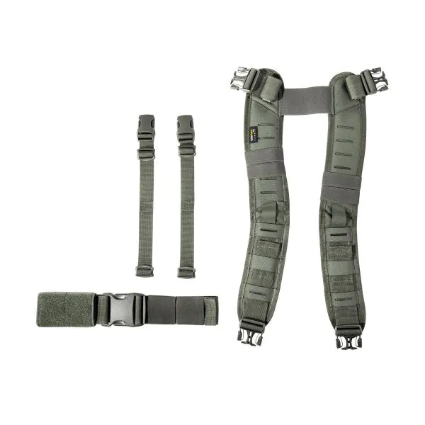 Tasmanian Tiger -  Tasmanian Tiger Chest Rig Adapterset IRR steingrau oliv