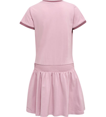 Hummel Kjole - hmlCloud - Dawn Pink