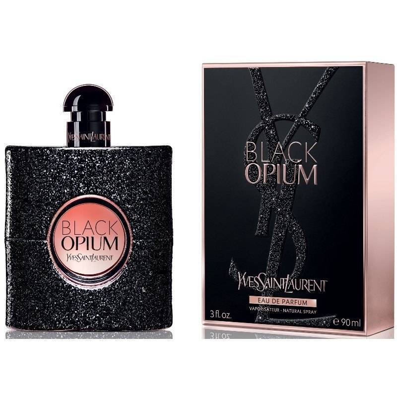 Yves Saint Laurent Black Opium EDP Woman 90 ml