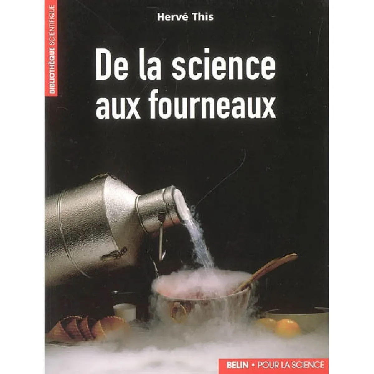 De la science aux fourneaux · Occasion
