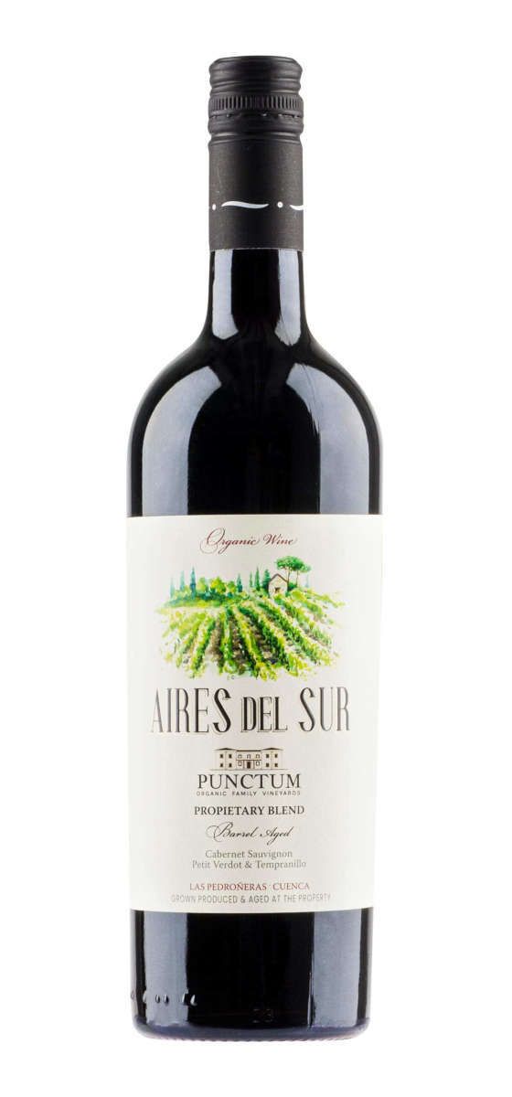 Dominio de Punctum - Red Blend 2020