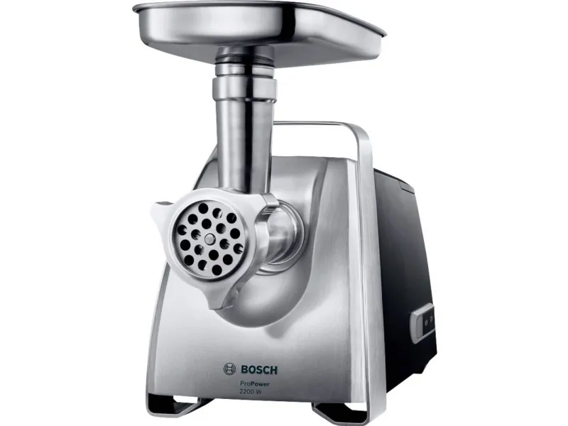 Bosch ProPower MFW68660 - Kødhakkemaskine - 800 W - sort