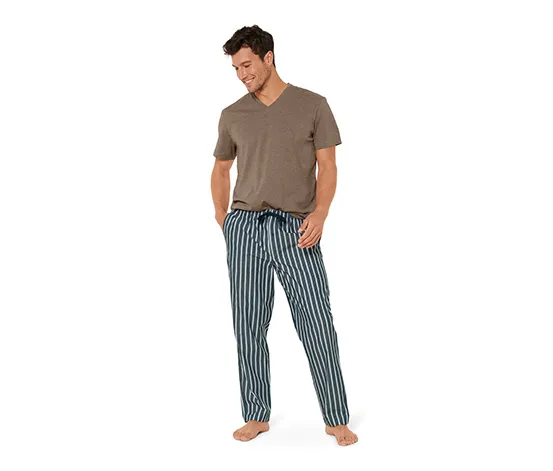 3-teiliges Pyjama-Set