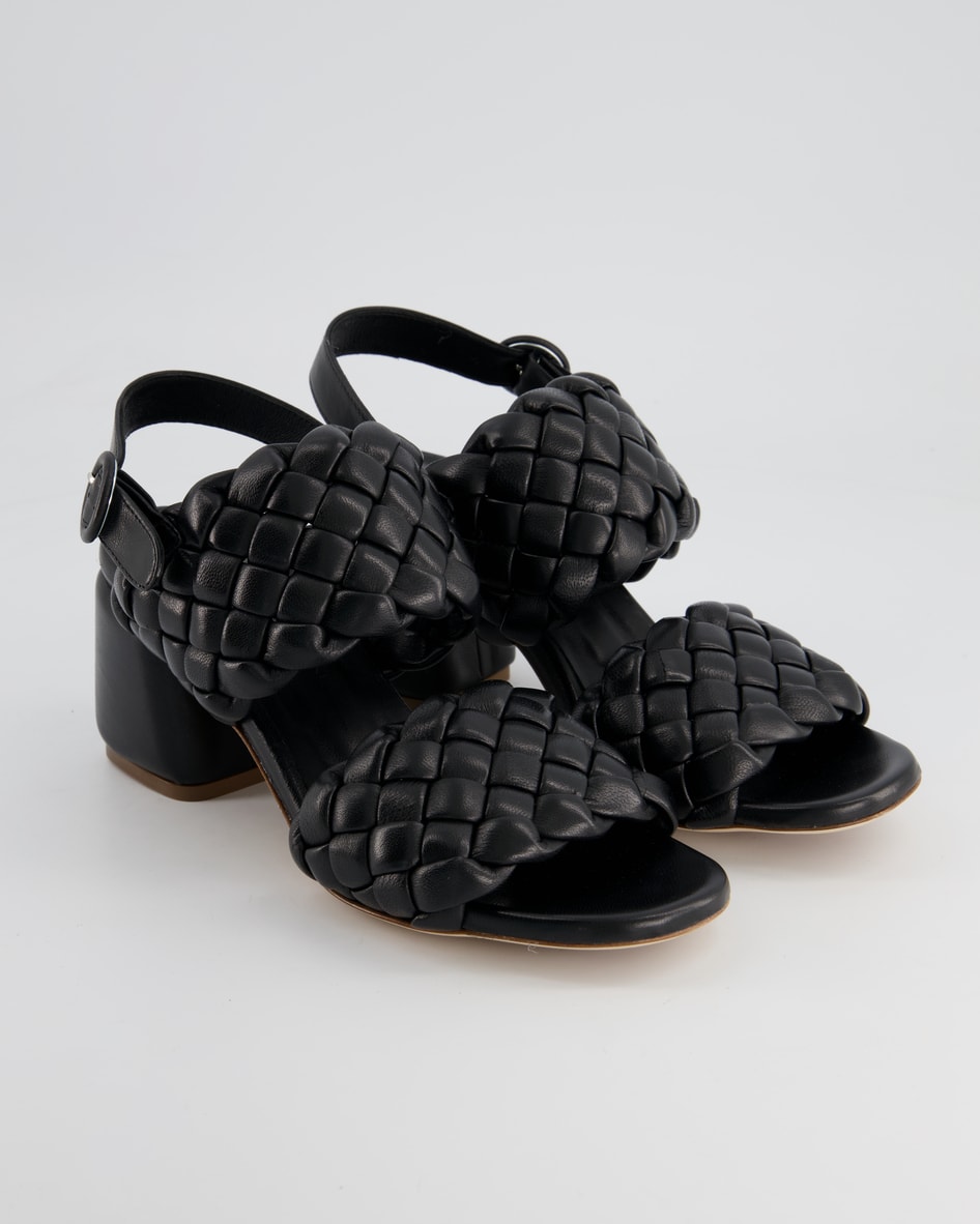Konstantin Starke S21132 Sandalen in Schwarz