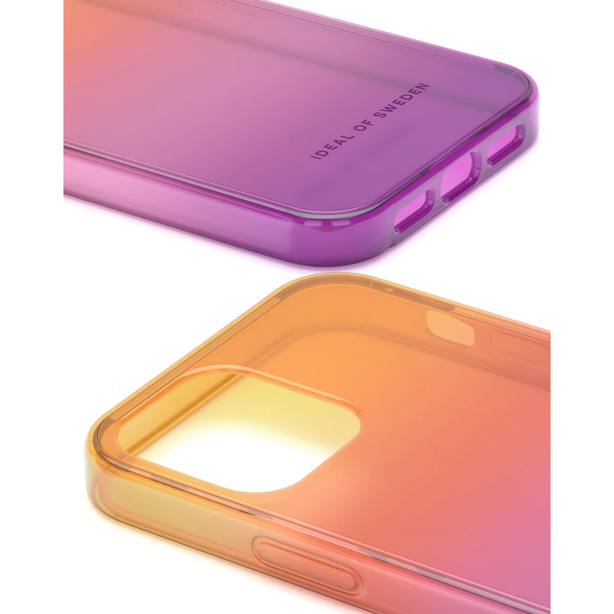 Ideal of Sweden iPhone 12 & 12 Pro deksel (Vibrant Ombre)