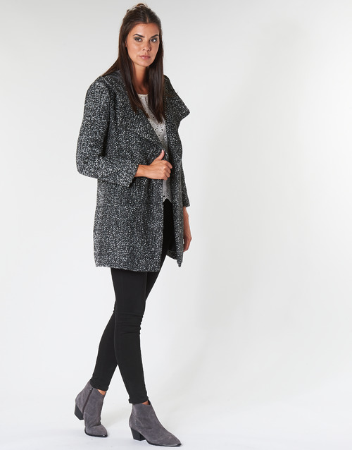 Casual Attitude - LOUA - Gris / Noir