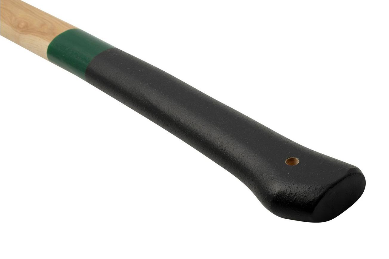 Adler Super Splitter, groen-zwart, kloofbijl