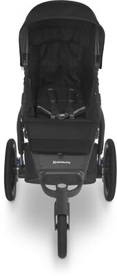 UPPAbaby RIDGE Løpevogn, Jake Black
