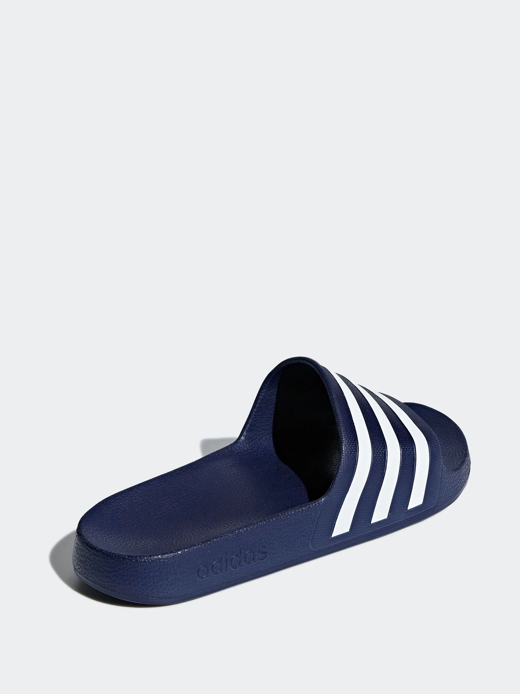 Marineblauw - adidas Sportswear Adilette aqua-slippers