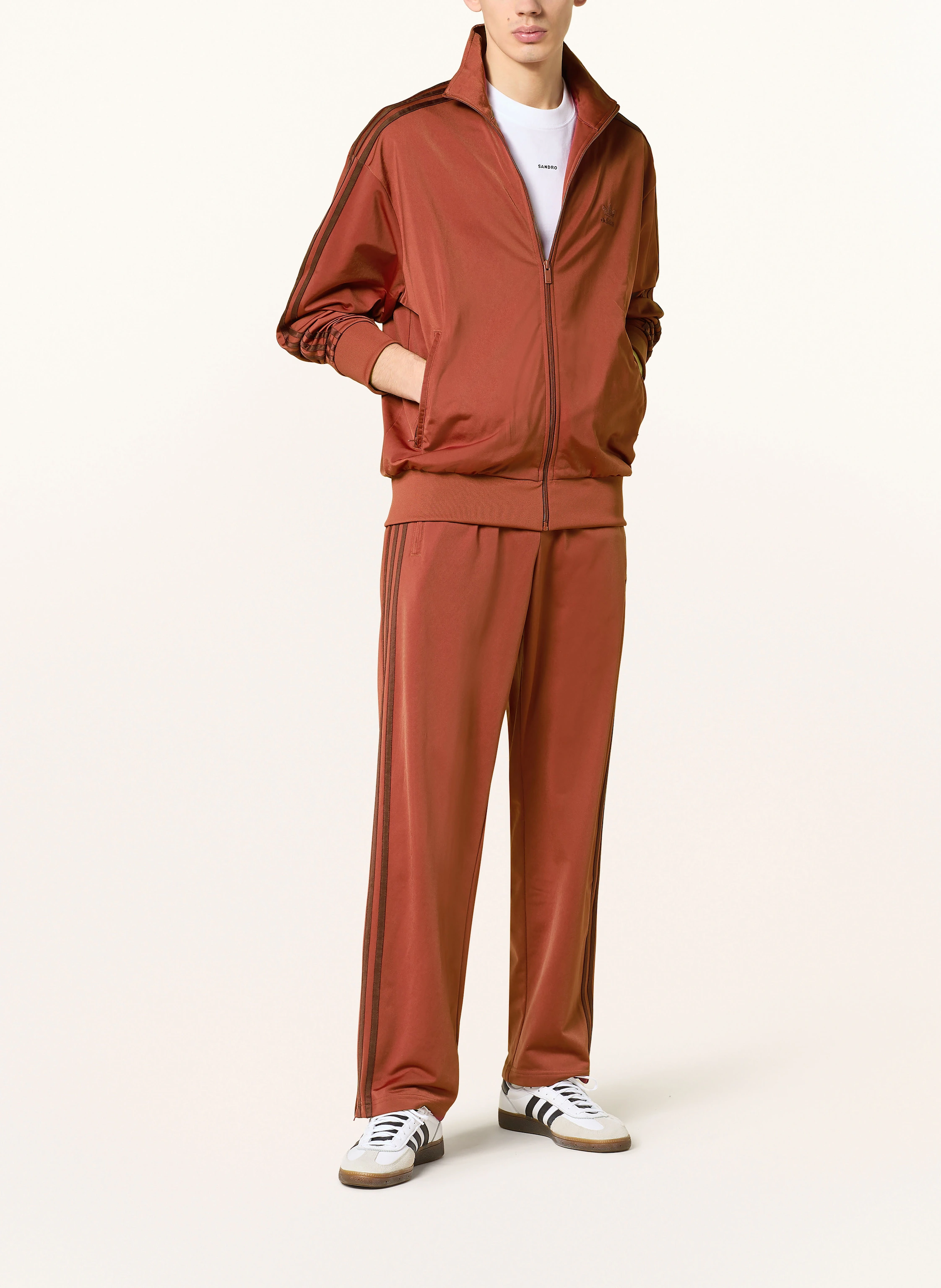 adidas Originals Sweatjacke FBIRD TT