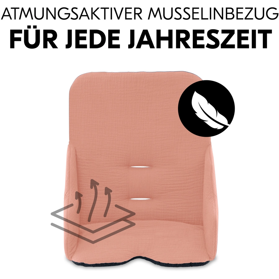 hauck Hochstuhlauflage Baby Pad Cork