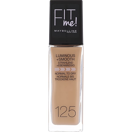 Foundation 125 Nude Beige