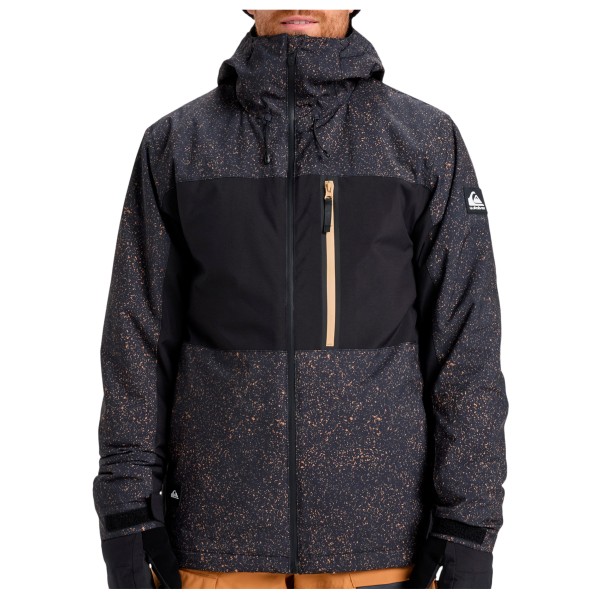 Quiksilver - Sycamore Printed Jacket - Veste de ski