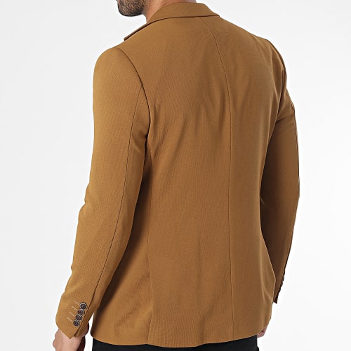 Veste Blazer Camel