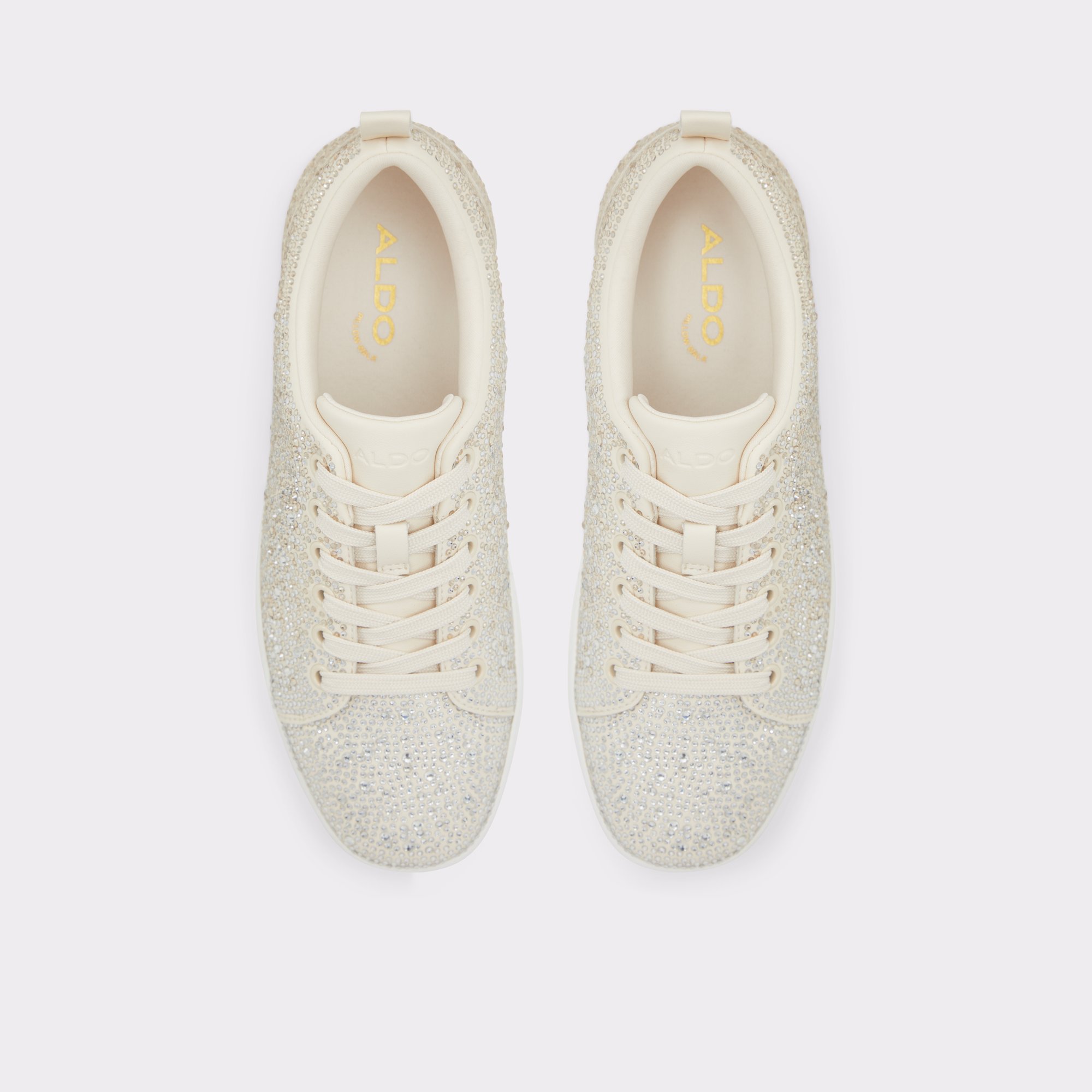 Kaausien Natural Women Low top sneakers