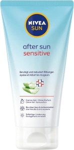 NIVEA After Sun Sensitive, 150 ml