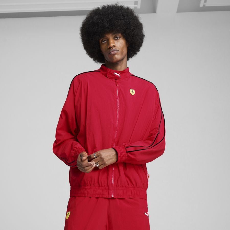 Puma Scuderia Ferrari Race T7 Oversized Jacke