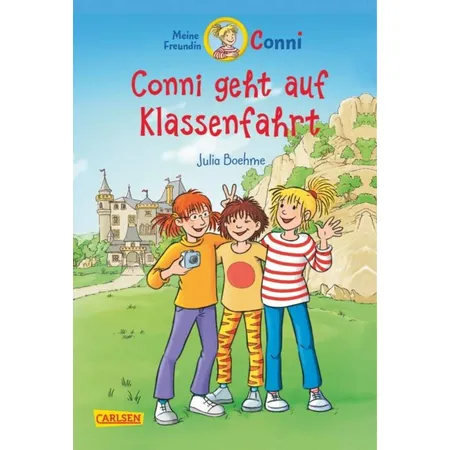 Carlsen Verlag Meine Freundin Conni 3 - Conni geht auf Klassenfahrt
