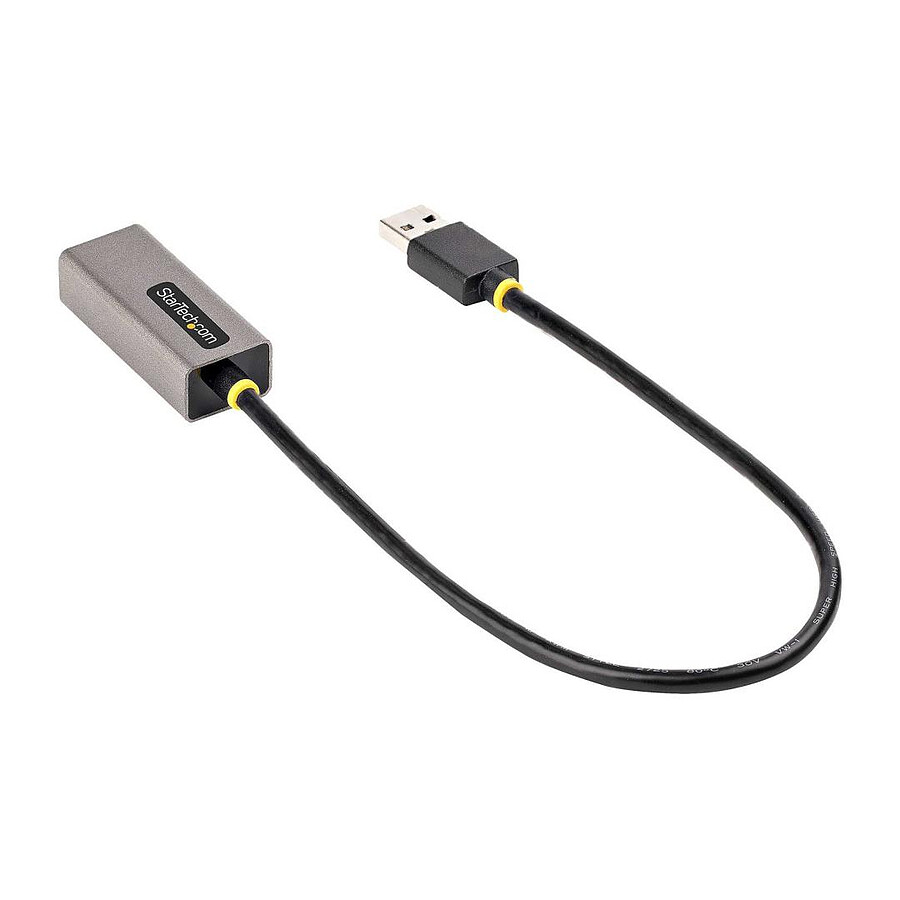 StarTech.com Adaptateur réseau Gigabit Ethernet (USB 3.0) - 30 cm