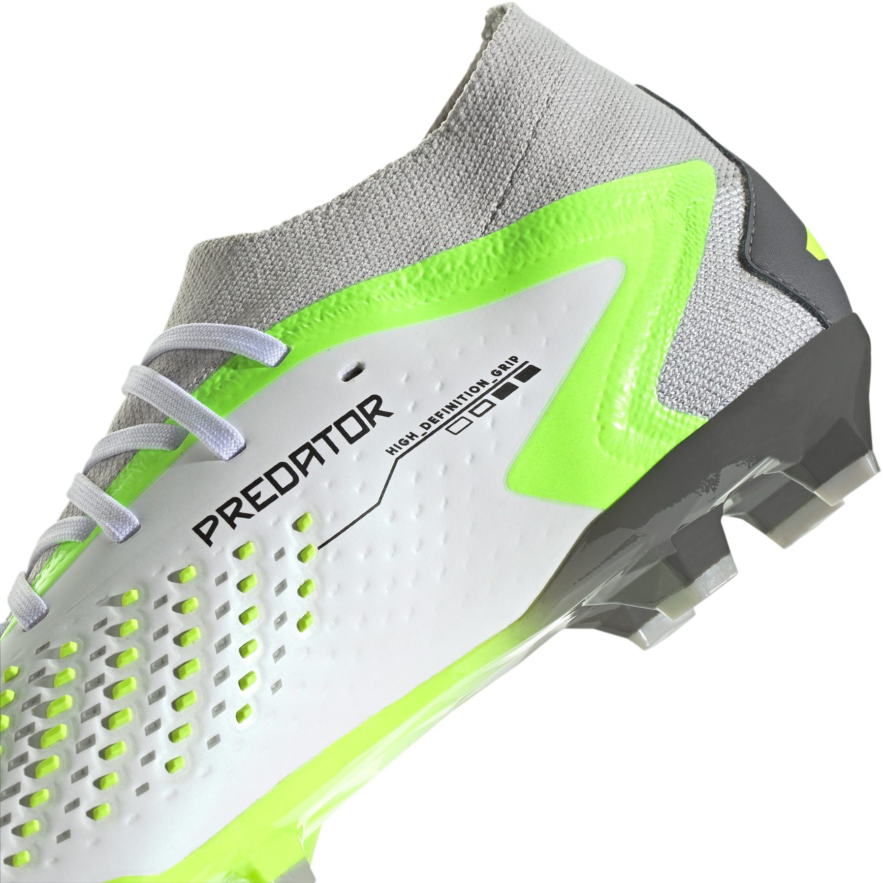adidas Predator Accuracy.2 FG Fußballschuhe footwear white