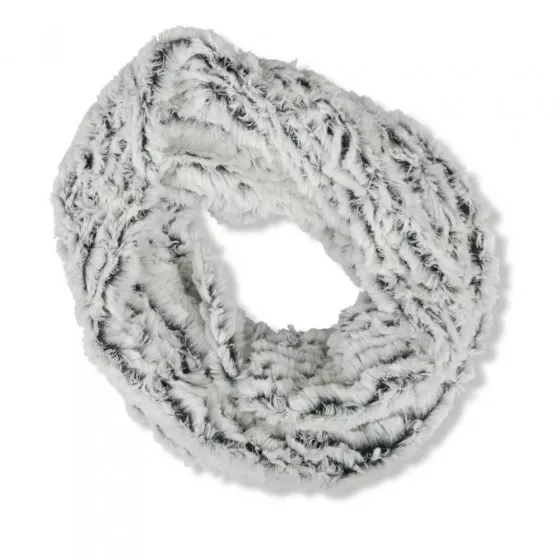 Snood GRIS MERRY SCOTT