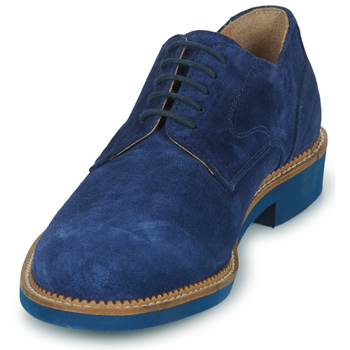Pellet - JERRY - VELOURS INDIGO