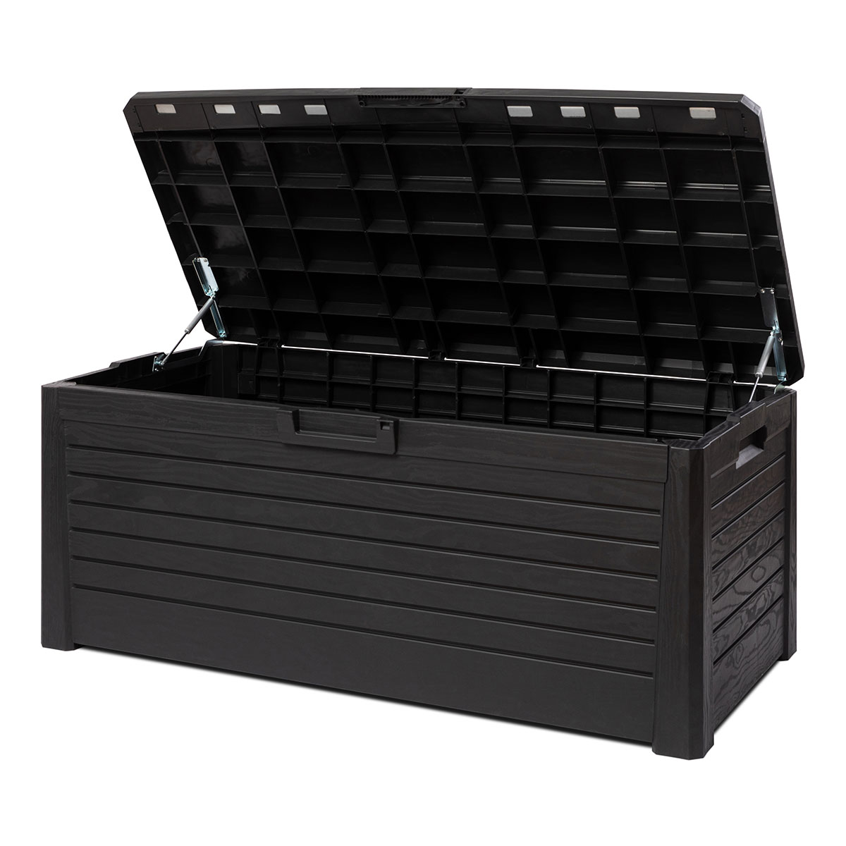 Toomax Florida - donker grijs 550 liter opbergbox
