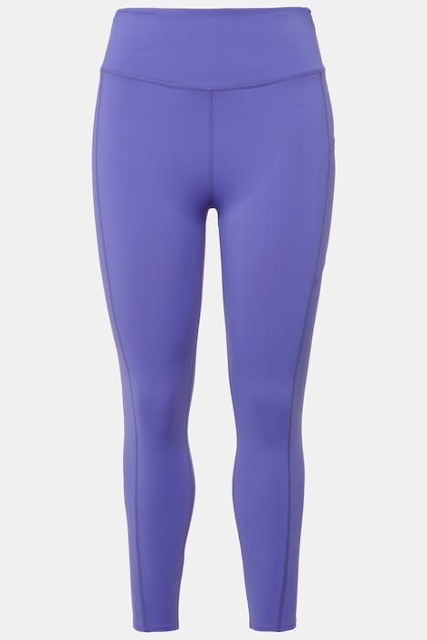 Sport Tights, knöchellang, Elastikbund, Tasche