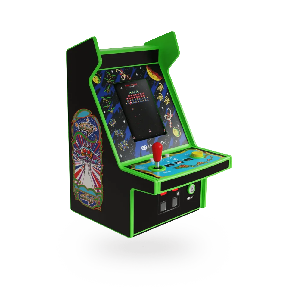 MY ARCADE - GALAGA MICRO PLAYER PRO
