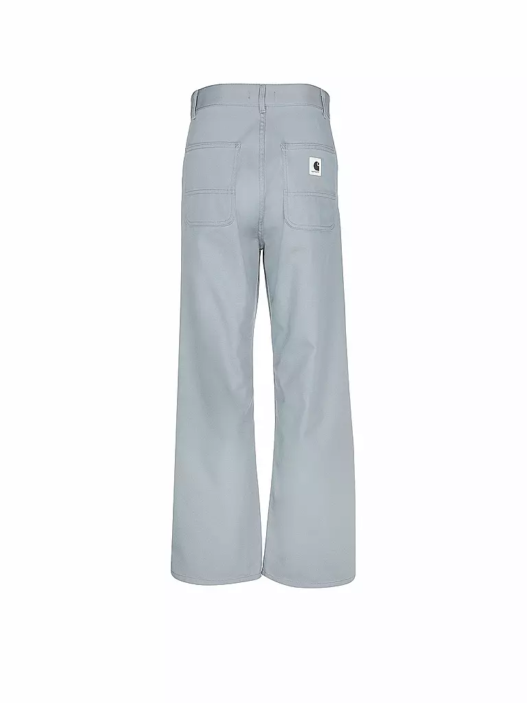 CARHARTT WIP Jeans Wide Leg SIMPLE grau