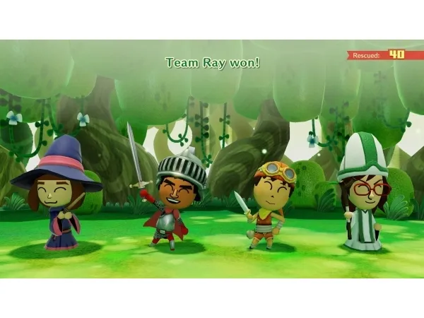 Miitopia - Nintendo Switch
