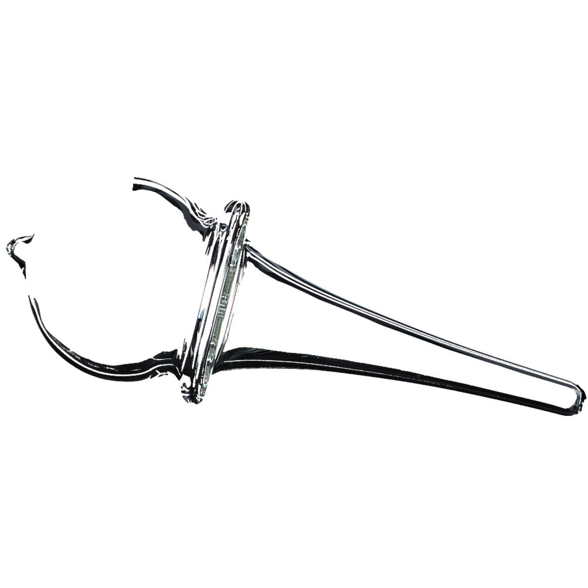 PARAM Analdehner Glas Größe 2