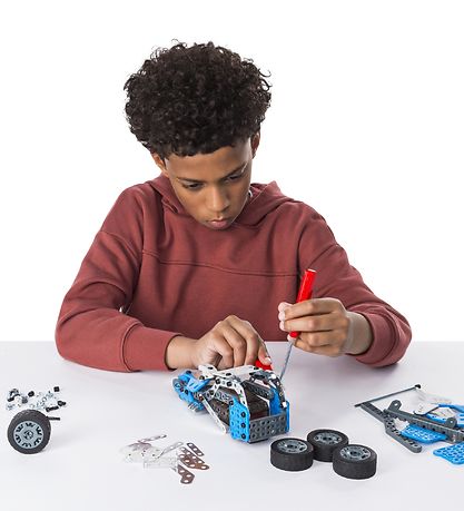 Meccano Bygges?t - 10 i 1 - Rally Racer