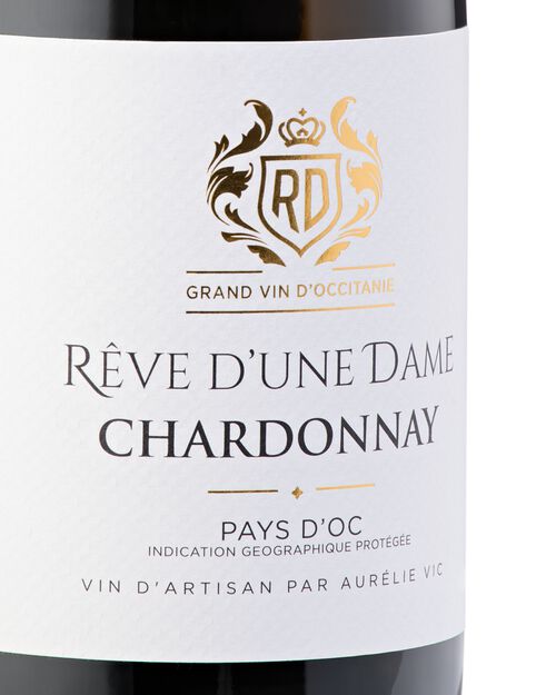 Rêve D'une Dame chardonnay 0,75L