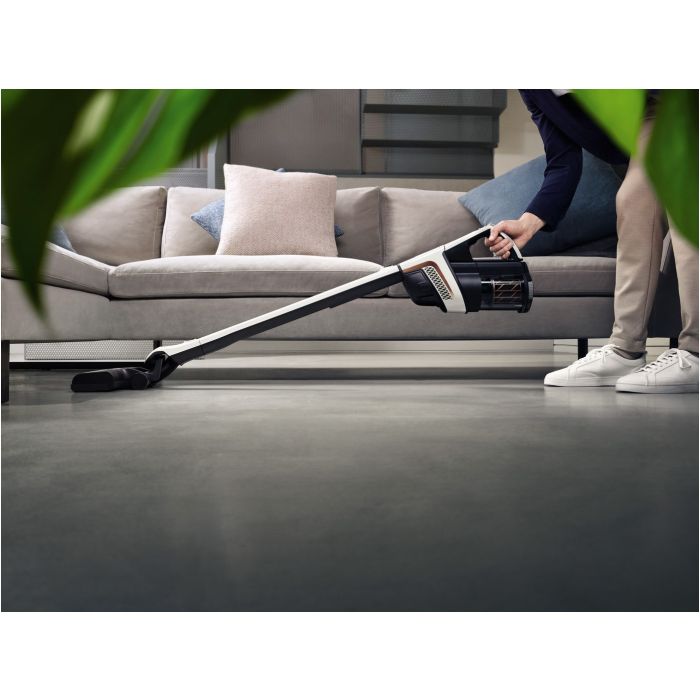 Miele Triflex HX2 PowerLine SOUL0 Lotosweiß