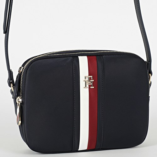 Sac A Main Femme Poppy Crossover 5893 Bleu Marine