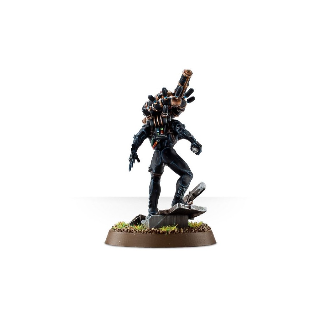 W40K : Officio Assassinorum - Culexus Assassin