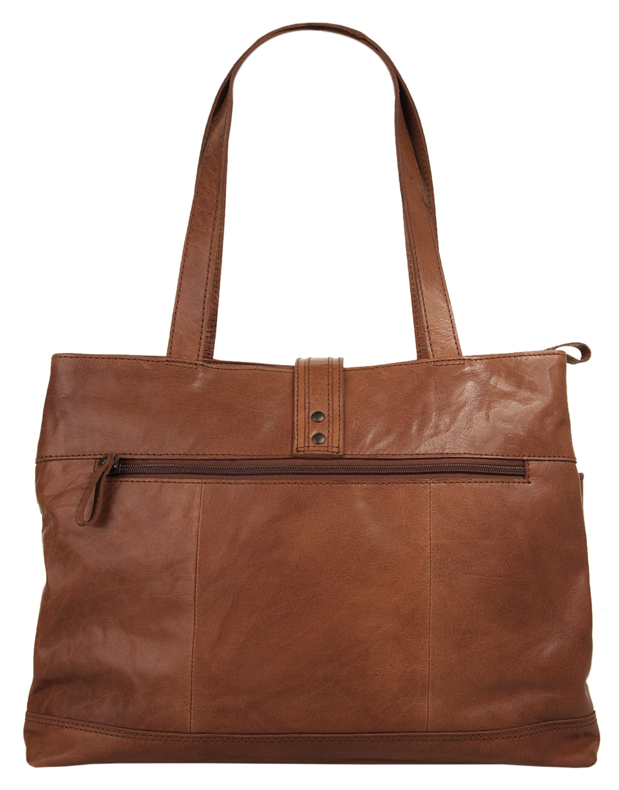 Spikes & Sparrow Aktentasche echt Leder