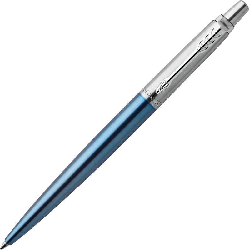 Stylo bille Parker Jotter Waterloo bleu