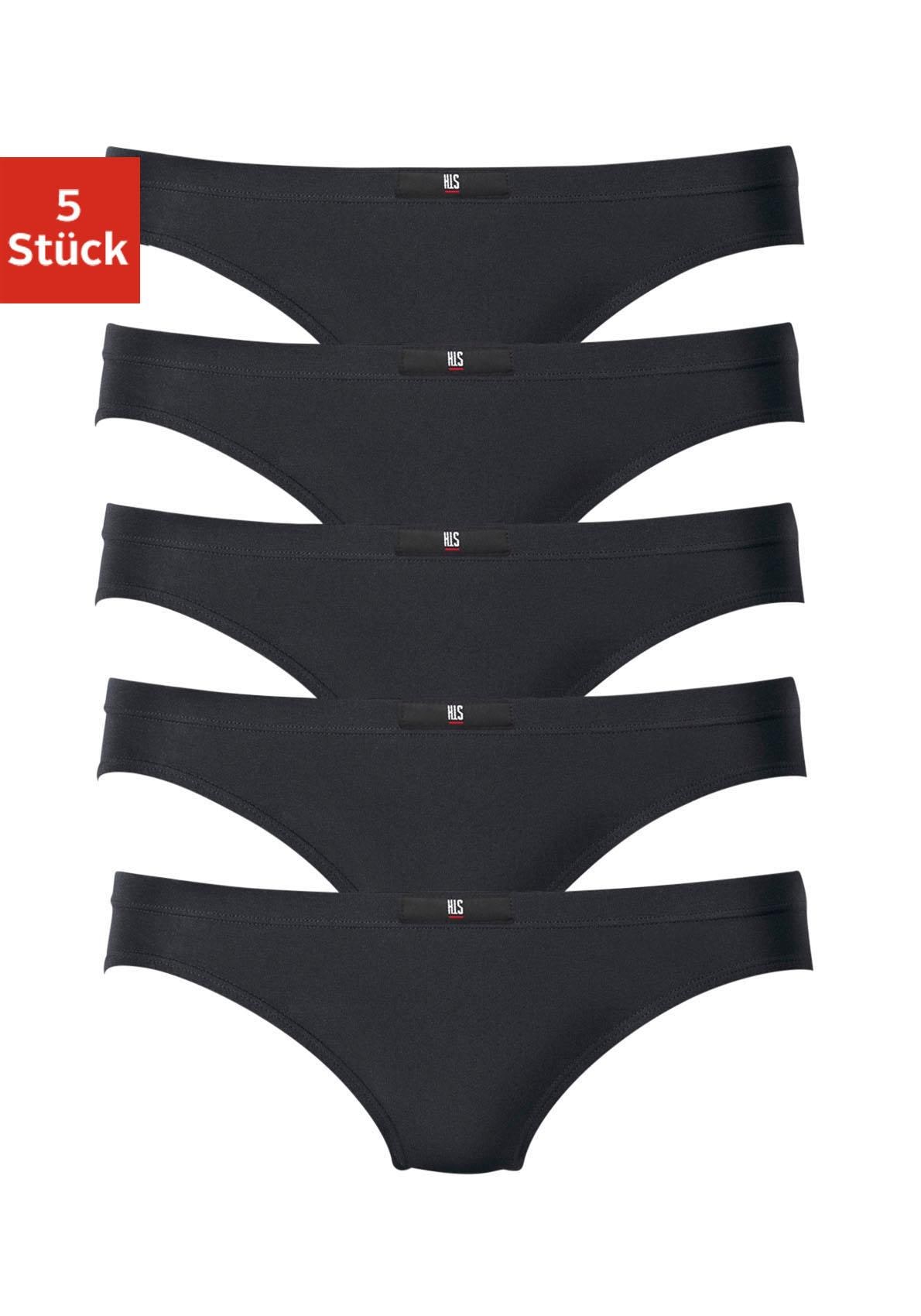H.I.S String , aus elastischer Baumwoll-Qualität