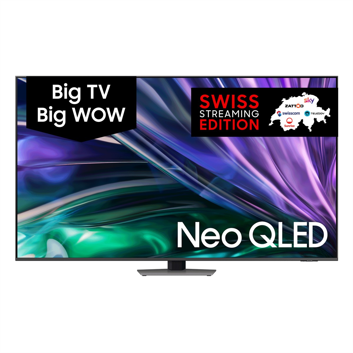 Samsung »QE75QN85DBTXXN« 189 cm/75 ″