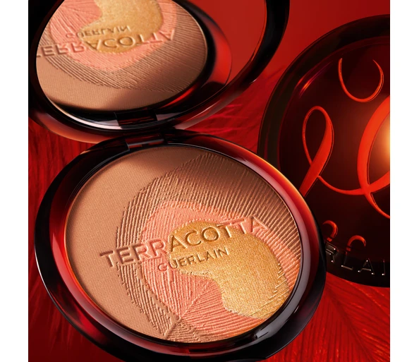 Guerlain Terracotta Peacock BronzerPEACOCK